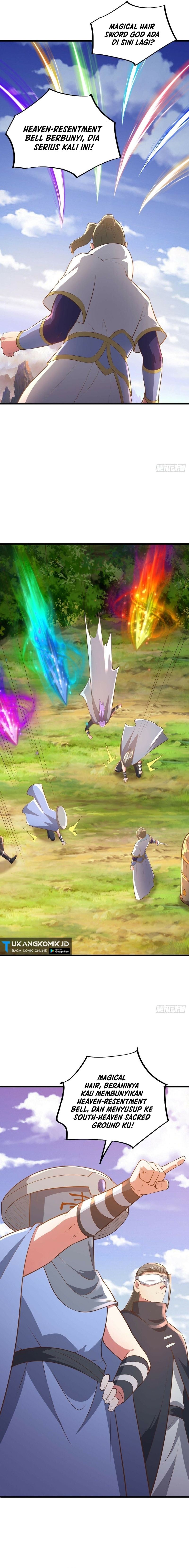 Peerless Soul Chapter 535 Bahasa Indonesia